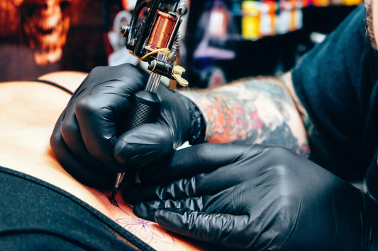 Tattoo Aftercare 101: How to Heal Your New Ink Naturally & Safely