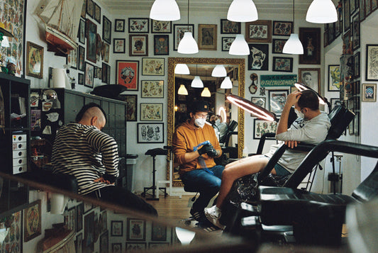 A Growing Directory of Tattoo Studios and Artists in Australia – 2025 Edition