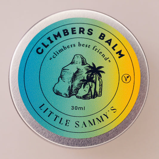 Climbers Balm (Scented) - Little Sammy's
