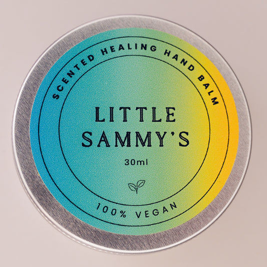 Healing Hand Balm (Scented) - Little Sammy's
