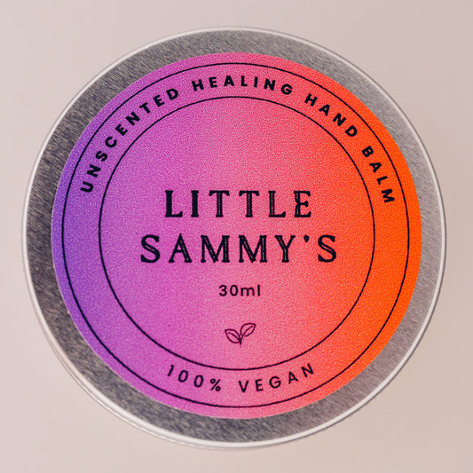 Healing Hand Balm (Unscented) - Little Sammy's