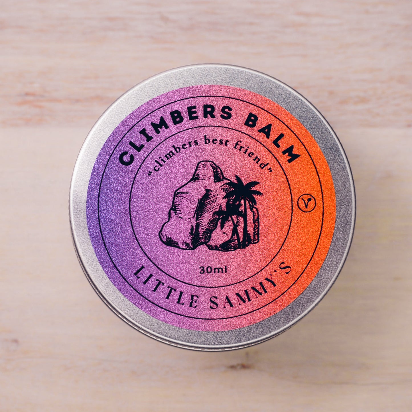Climbers Balm (Unscented) - Little Sammy's