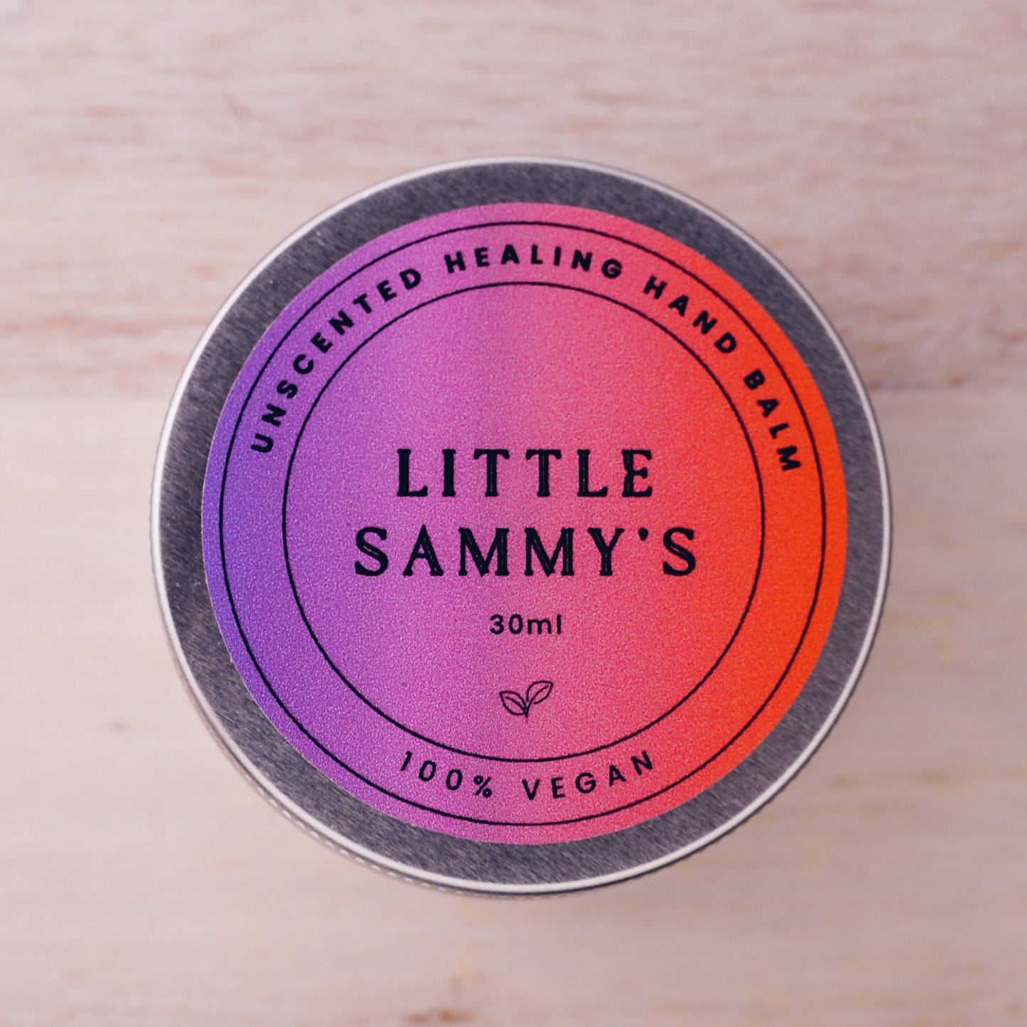 Healing Hand Balm (Unscented) - Little Sammy's