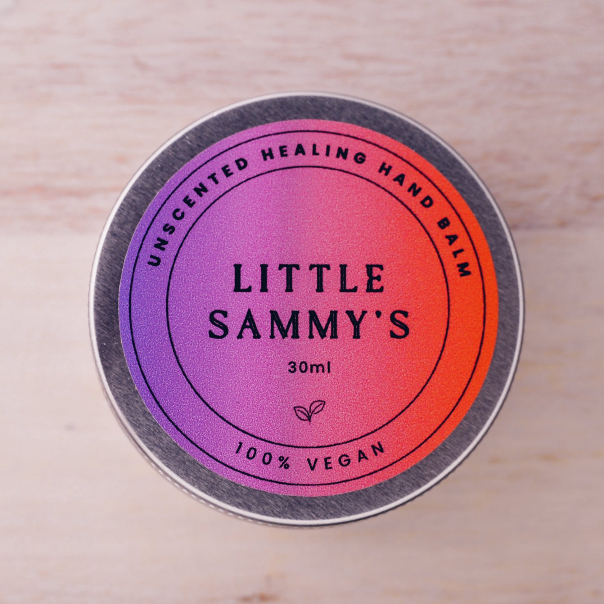 Healing Hand Balm (Unscented) - Little Sammy's